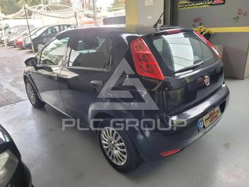 2017 Fiat Punto