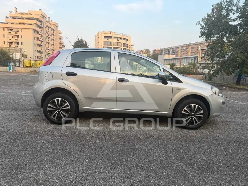 2017 Fiat Punto