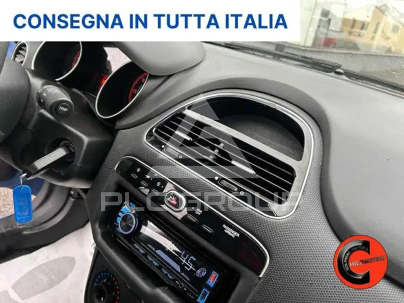 2017 Fiat Punto