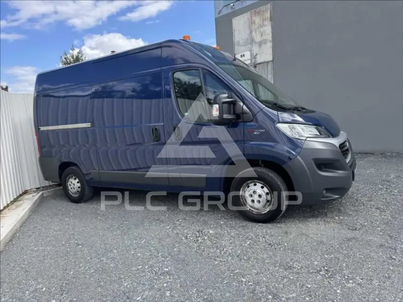2017 Fiat Ducato