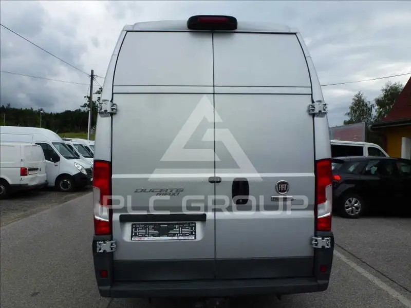 2017 Fiat Ducato