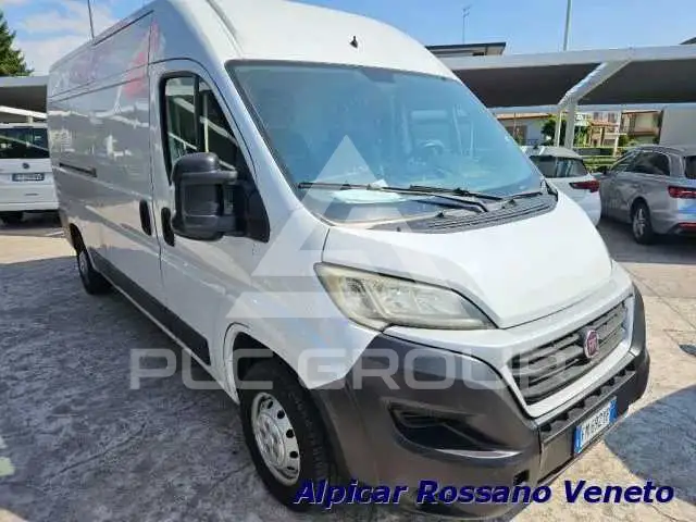 2017 Fiat Ducato