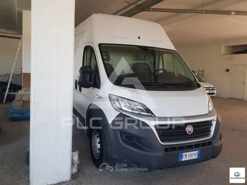 2017 Fiat Ducato