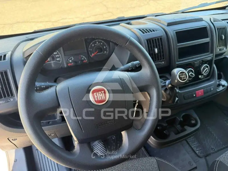 2017 Fiat Ducato