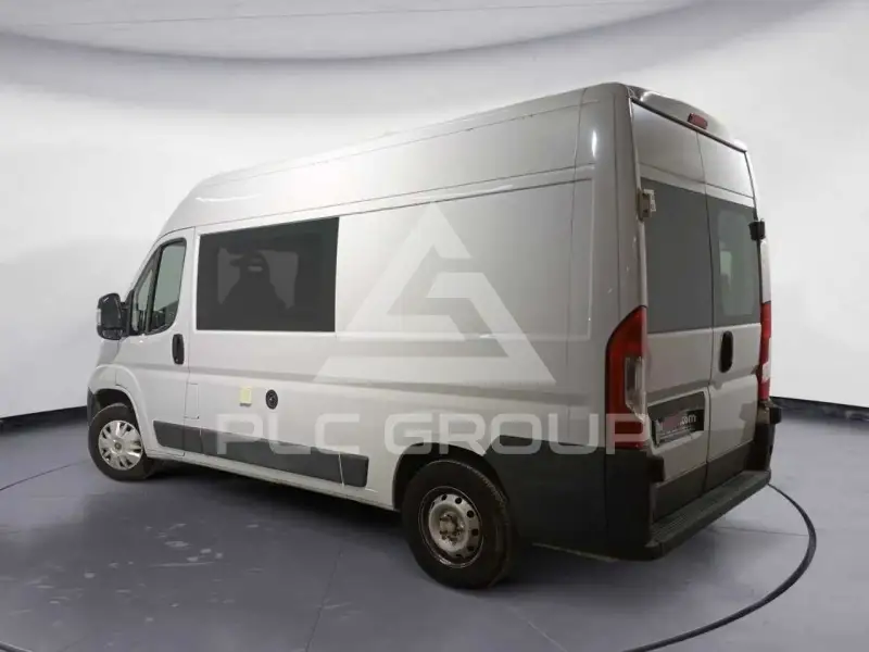 2017 Fiat Ducato