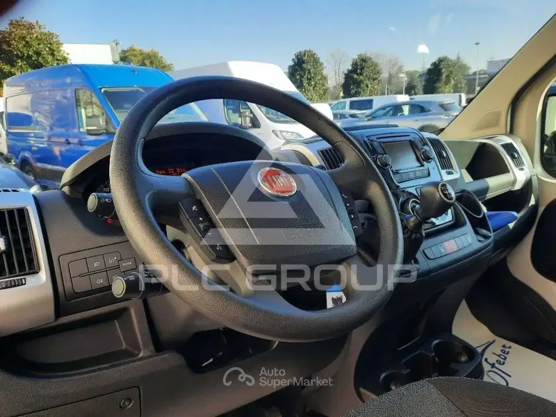 2017 Fiat Ducato