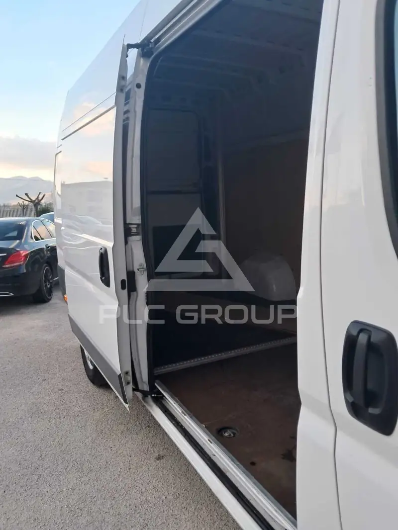 2017 Fiat Ducato