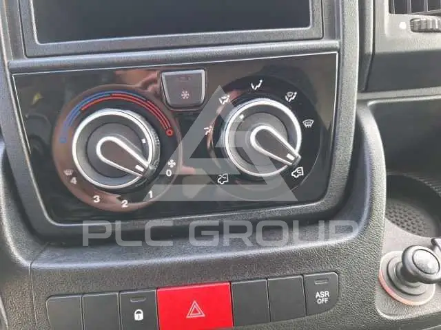 2017 Fiat Ducato