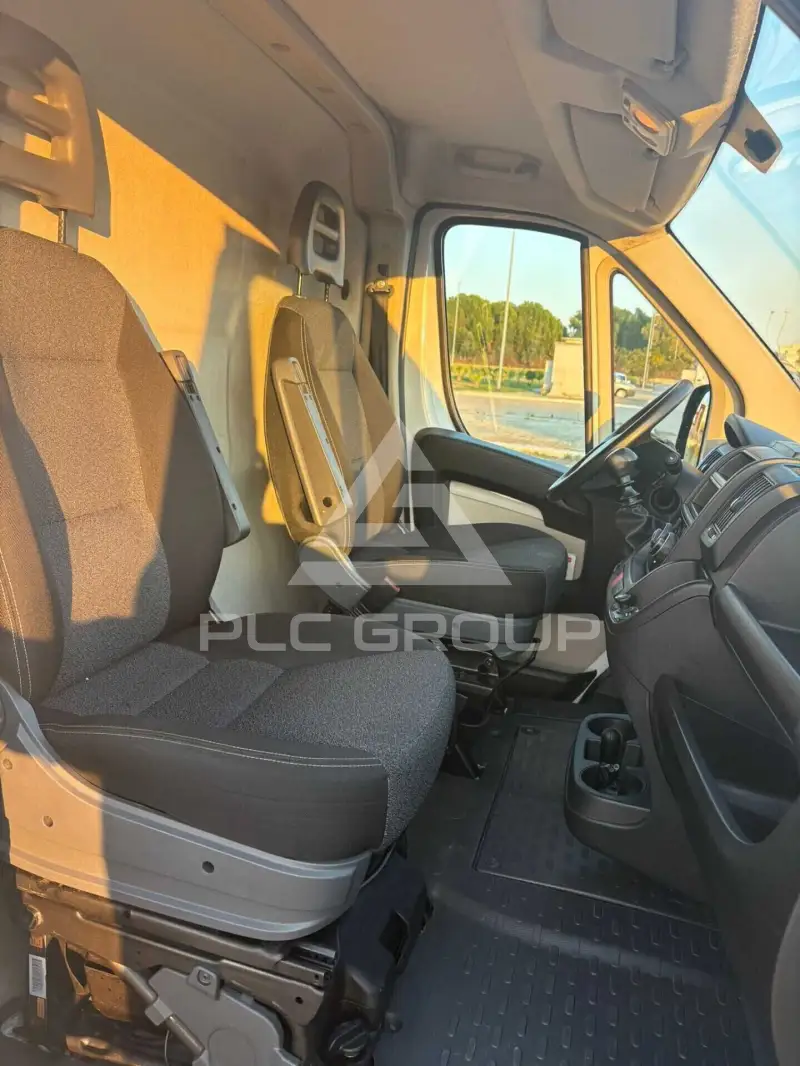 2017 Fiat Ducato
