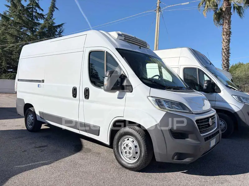 2017 Fiat Ducato