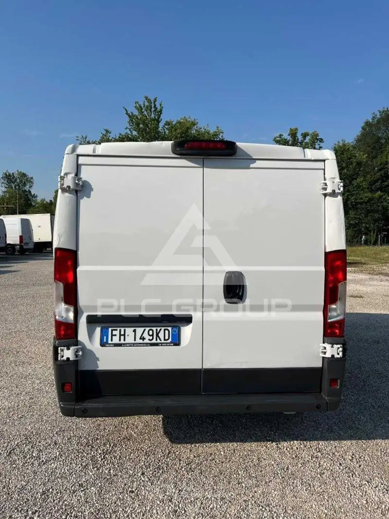 2017 Fiat Ducato