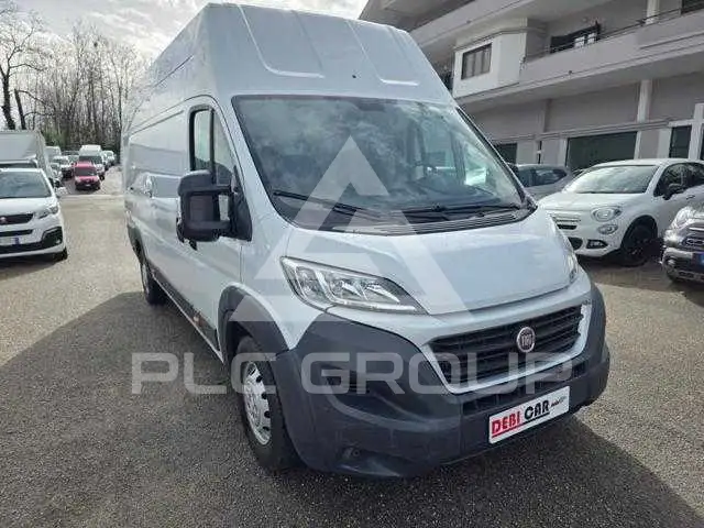 2017 Fiat Ducato
