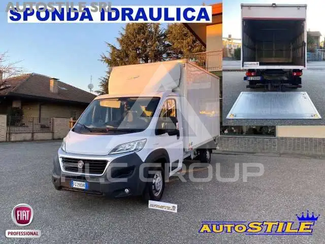 2017 Fiat Ducato