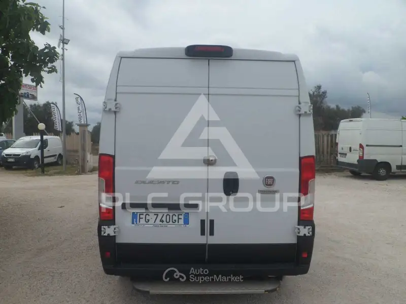 2017 Fiat Ducato