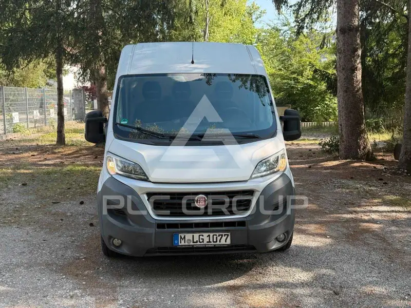 2017 Fiat Ducato