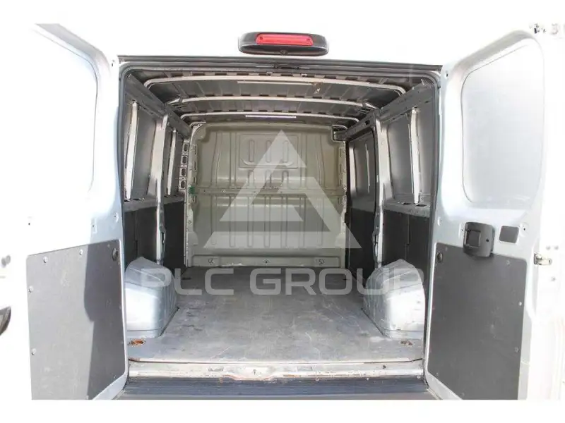 2017 Fiat Ducato