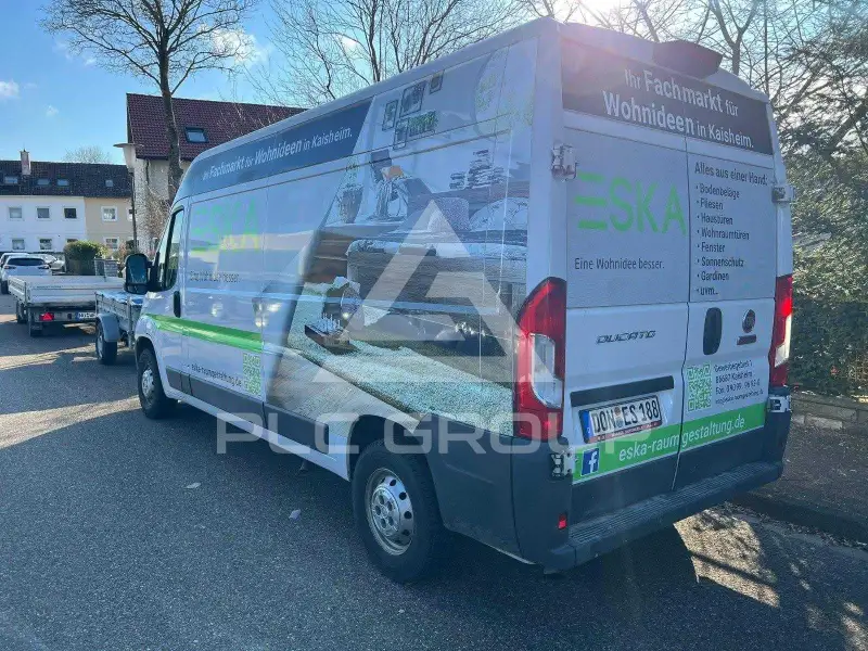 2017 Fiat Ducato