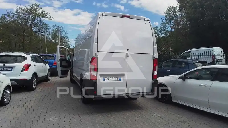 2017 Fiat Ducato