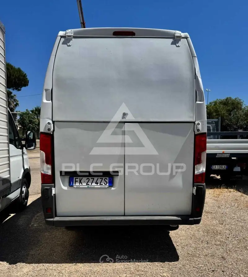 2017 Fiat Ducato