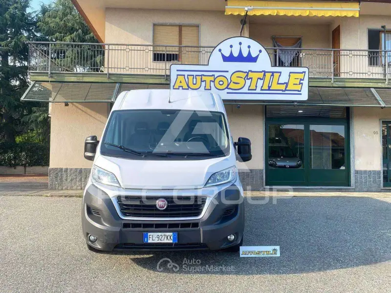 2017 Fiat Ducato