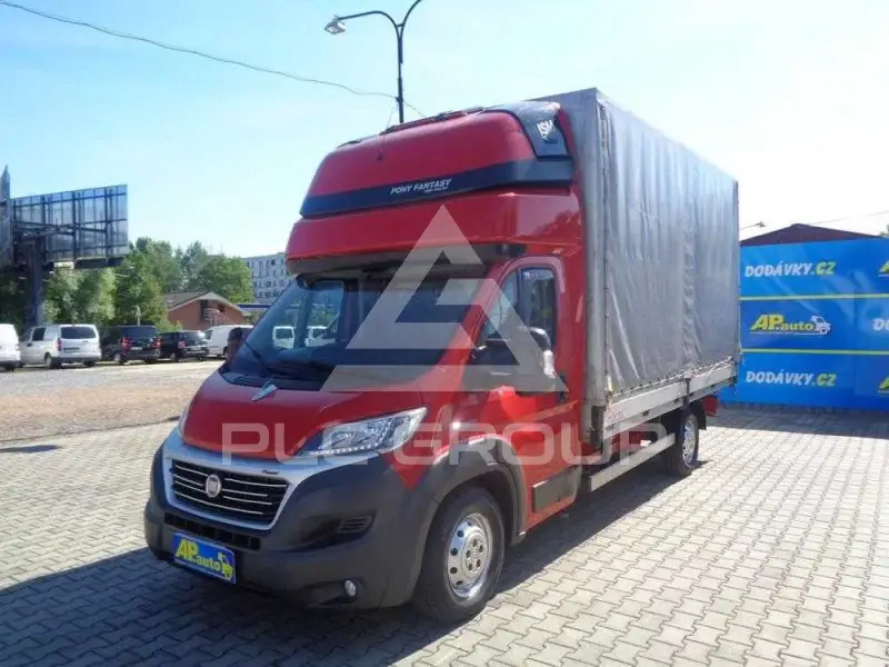 2017 Fiat Ducato