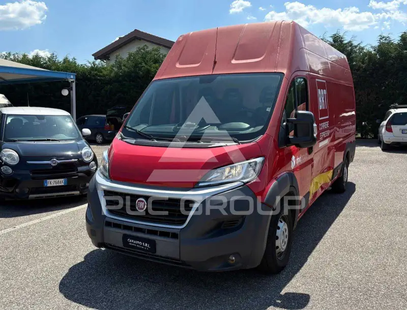 2017 Fiat Ducato