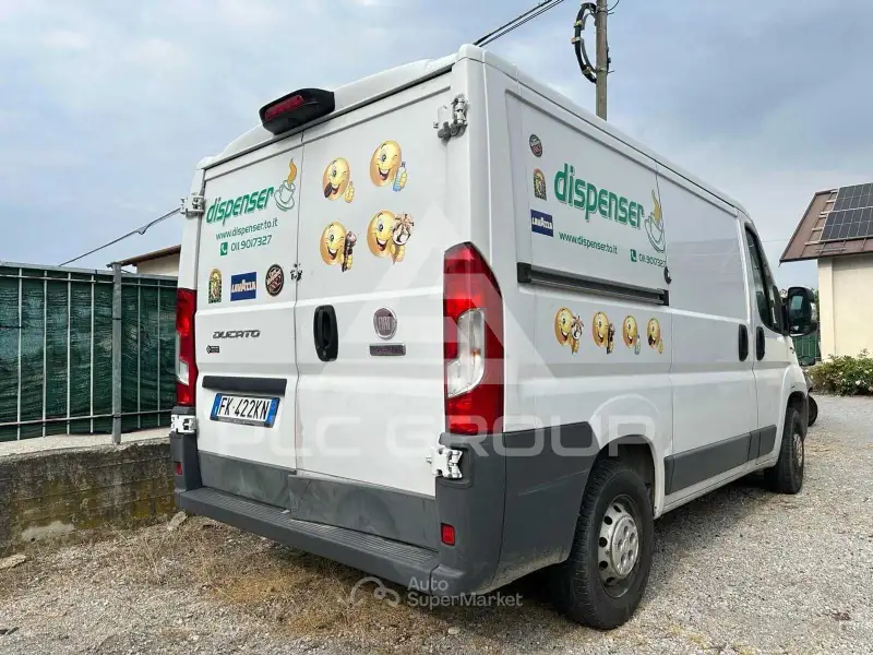 2017 Fiat Ducato