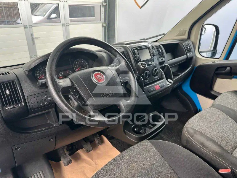 2017 Fiat Ducato