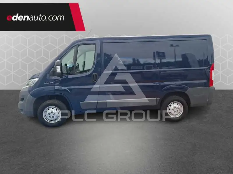 2017 Fiat Ducato