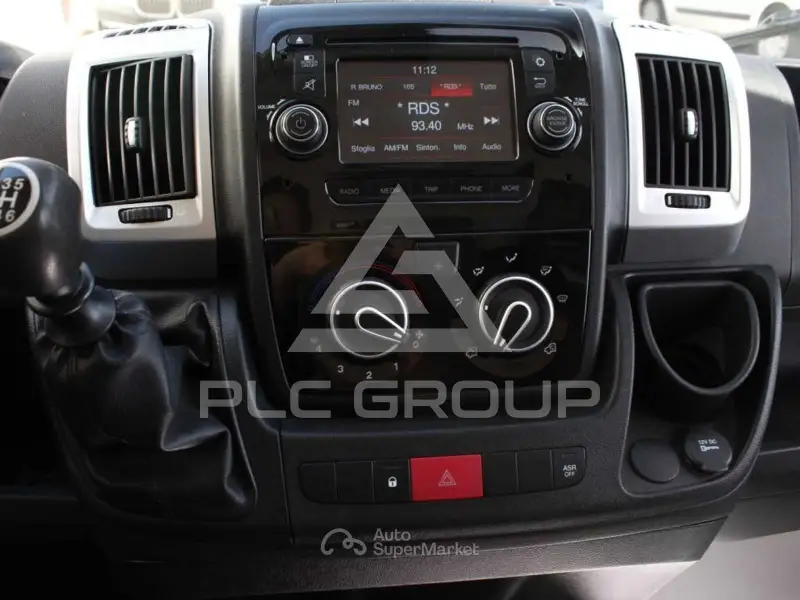 2017 Fiat Ducato