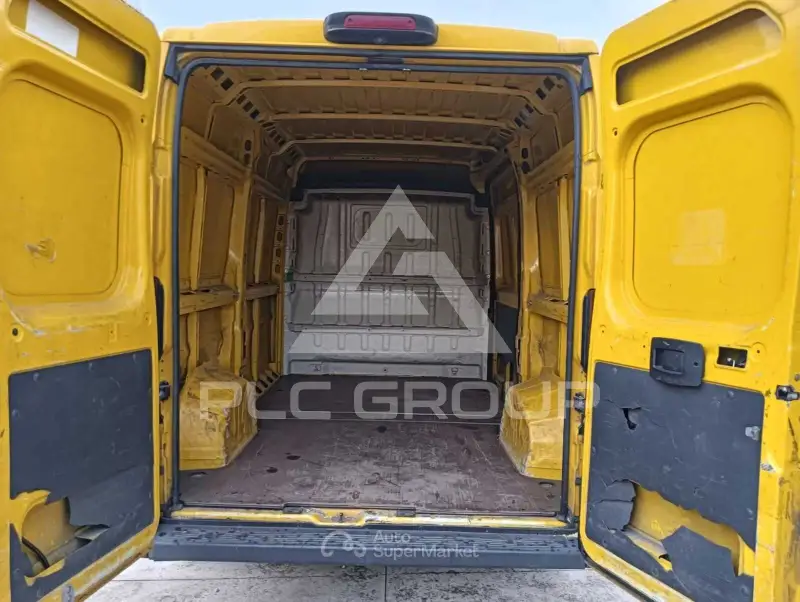 2017 Fiat Ducato