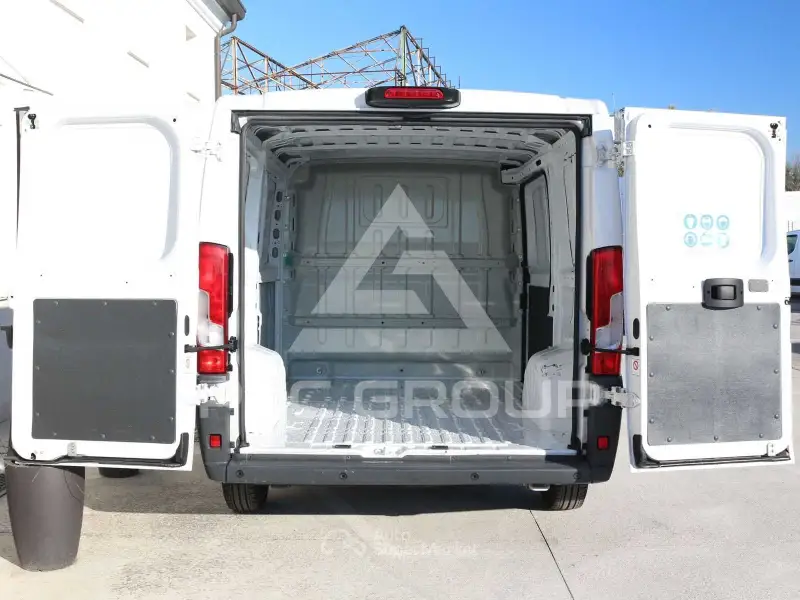 2017 Fiat Ducato