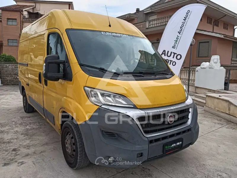 2017 Fiat Ducato