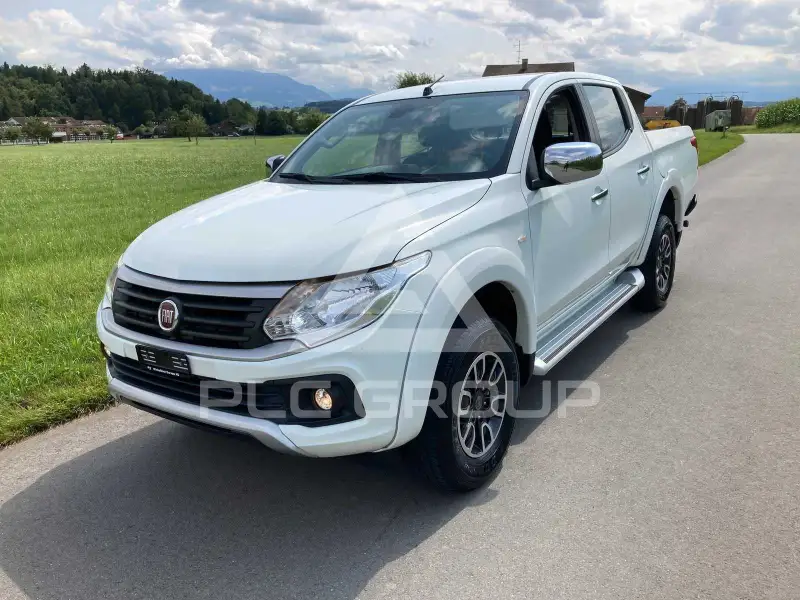 2017 Fiat Fullback