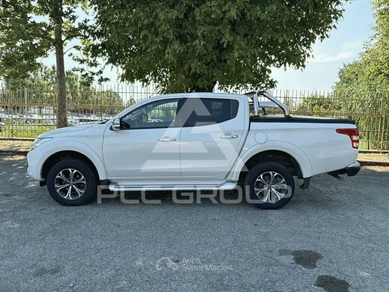 2017 Fiat Fullback