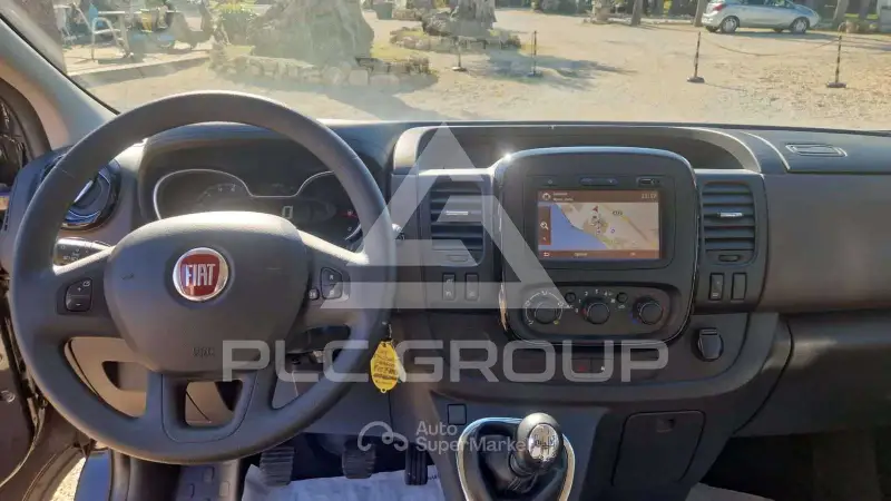 2017 Fiat Talento