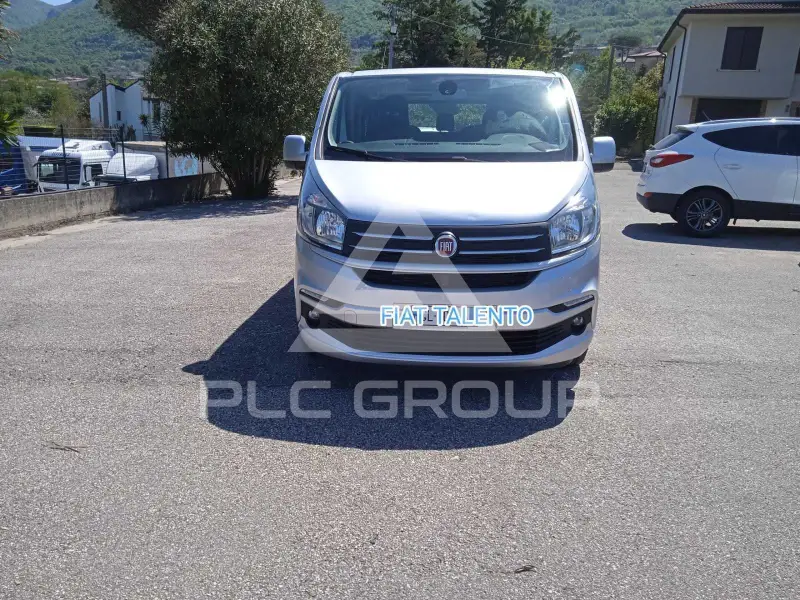 2017 Fiat Talento
