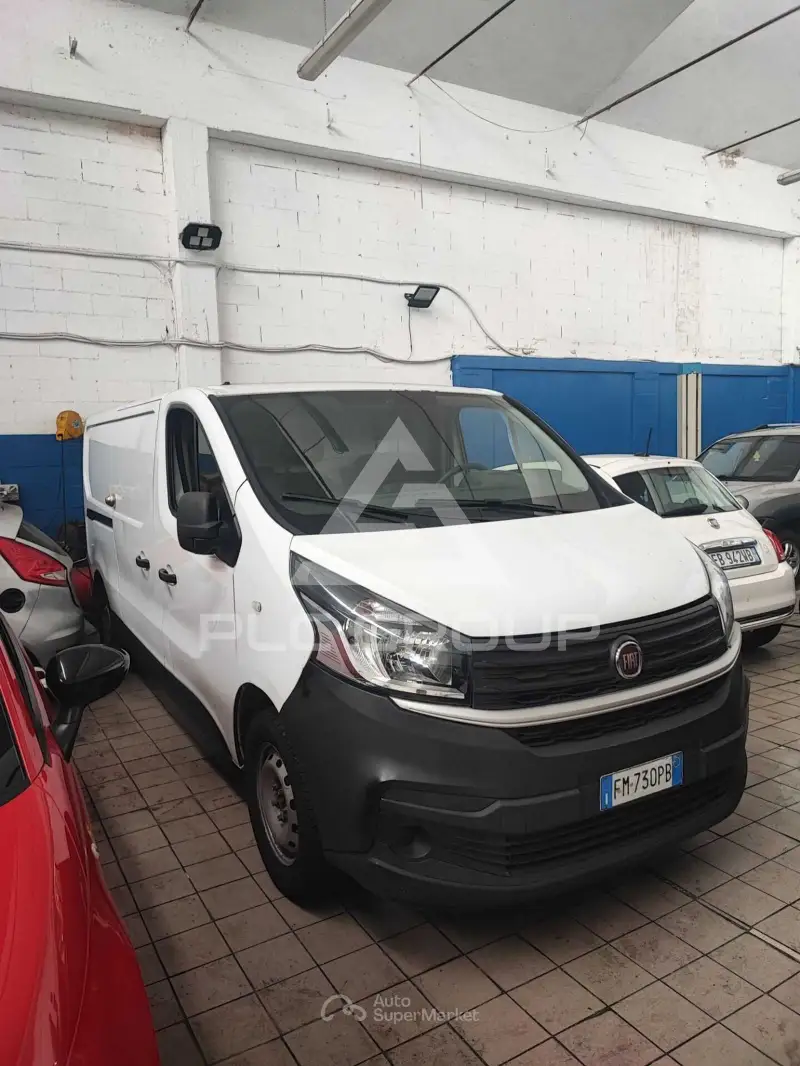 2017 Fiat Talento