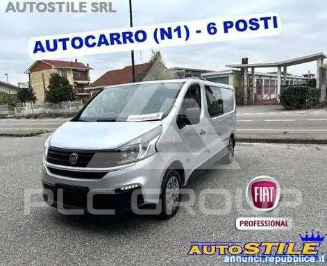 2017 Fiat Talento