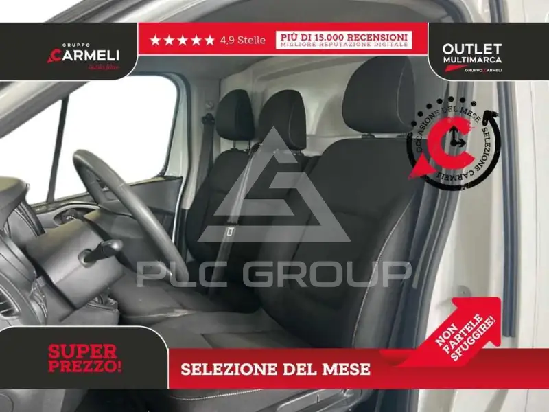 2017 Fiat Talento