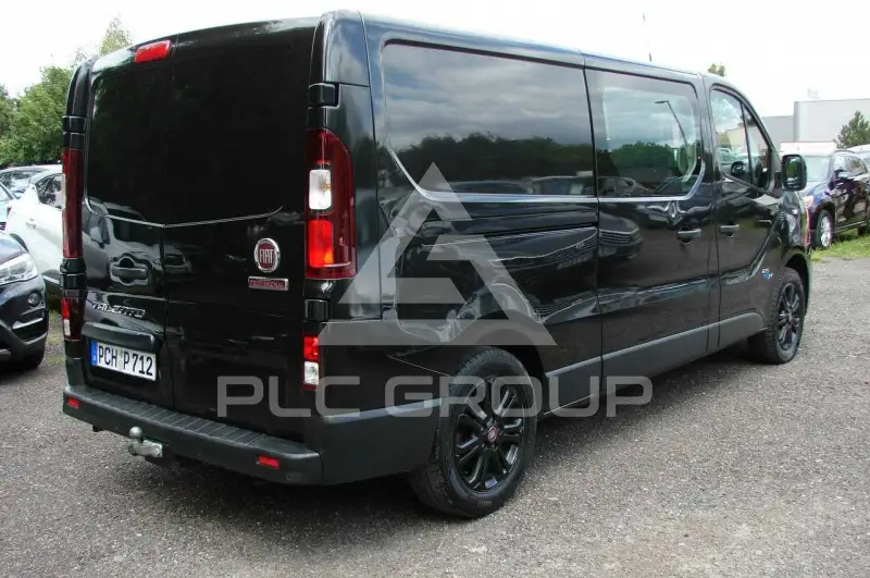 2017 Fiat Talento