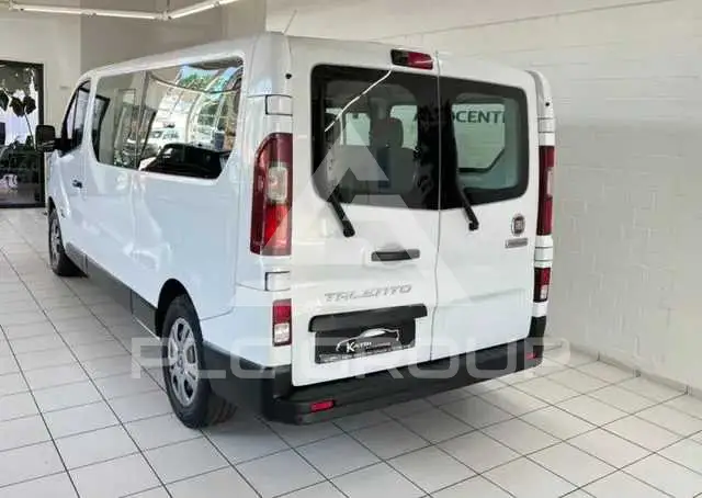 2017 Fiat Talento