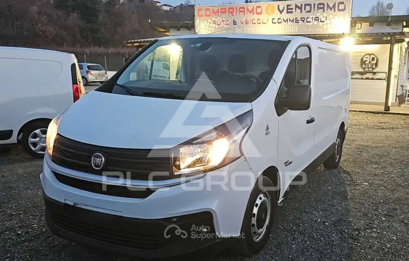 2017 Fiat Talento