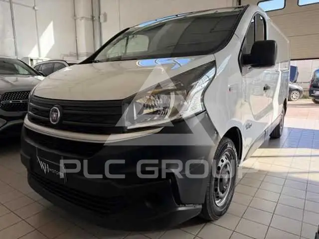 2017 Fiat Talento