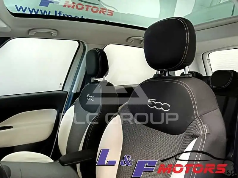 2017 Fiat 500