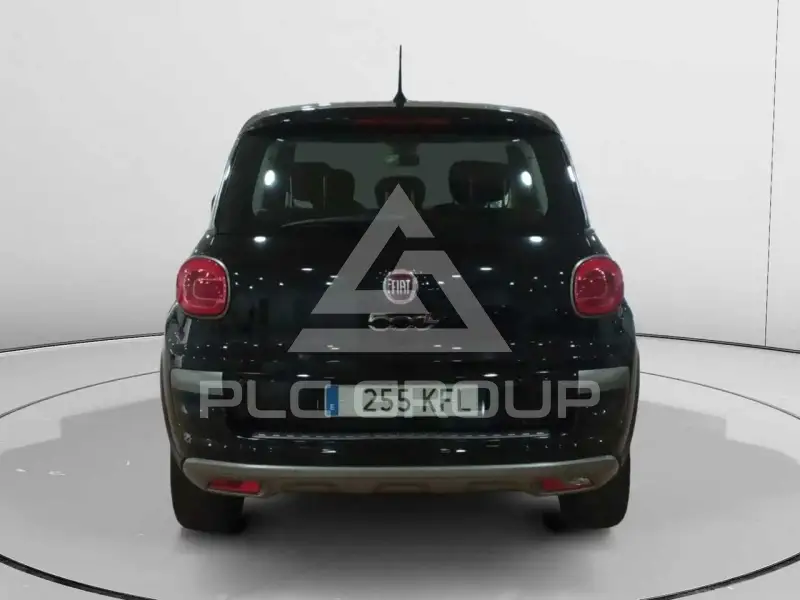 2017 Fiat 500