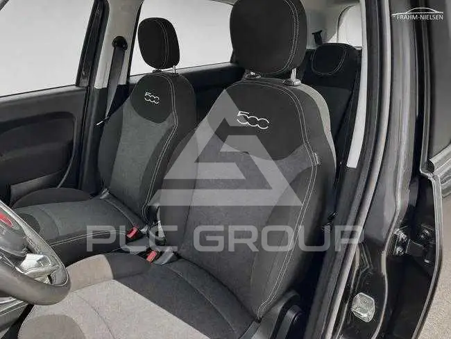 2017 Fiat 500