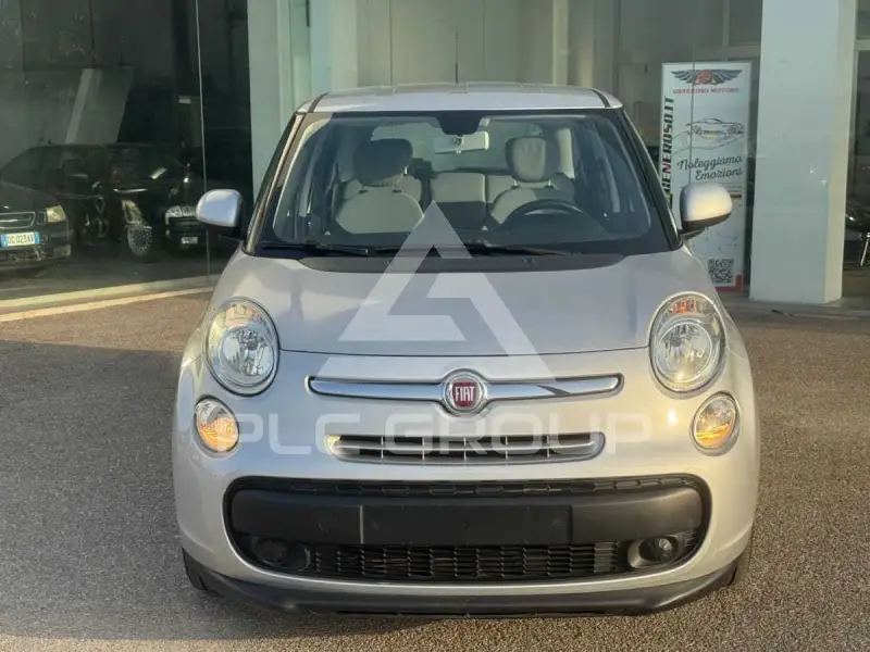 2017 Fiat 500