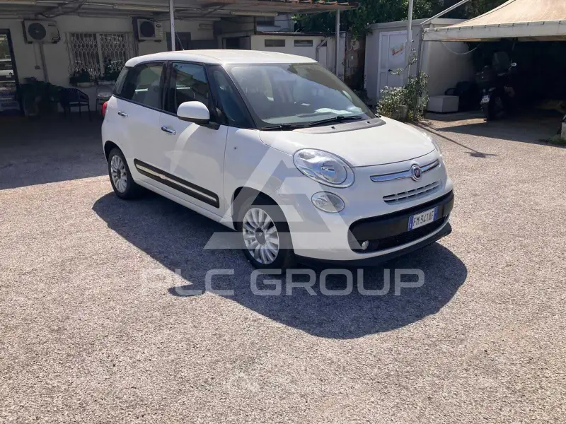2017 Fiat 500