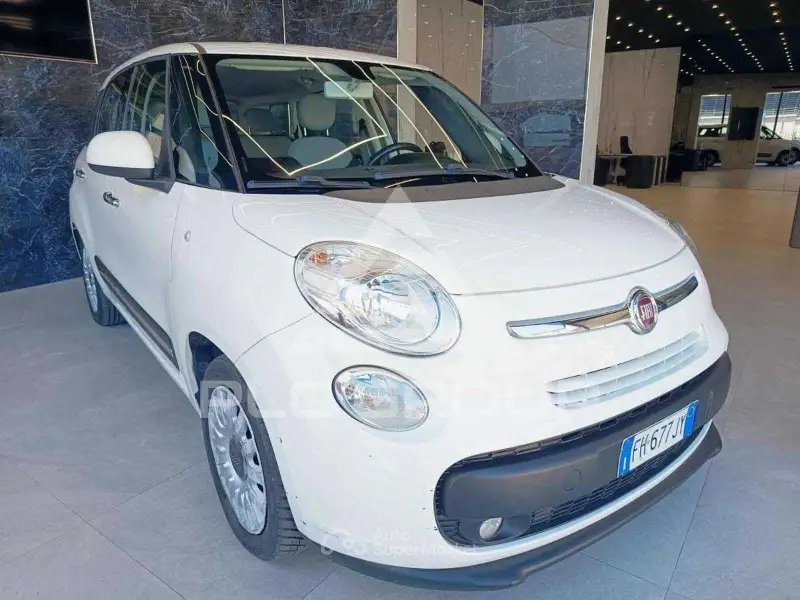 2017 Fiat 500